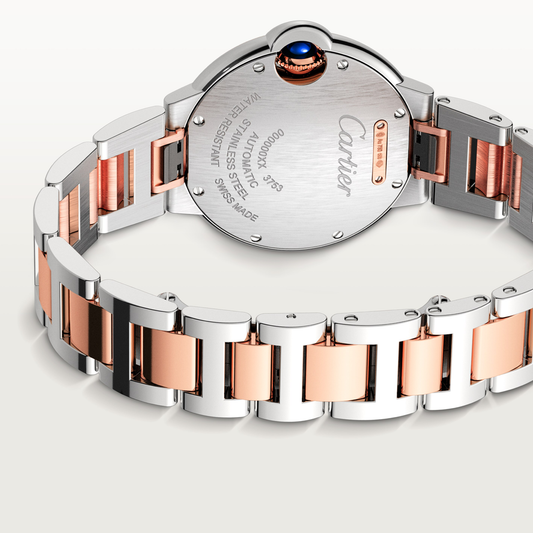 Ballon Bleu de Cartier watch 33 mm