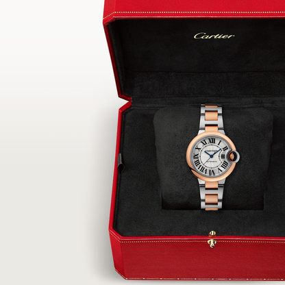 Ballon Bleu de Cartier watch