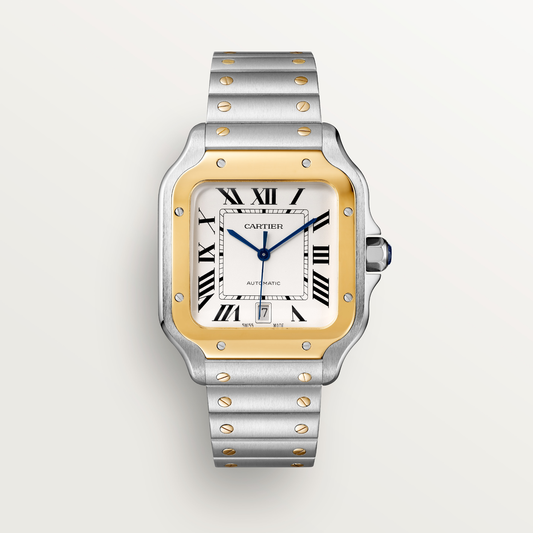 Santos de Cartier watch Large Model