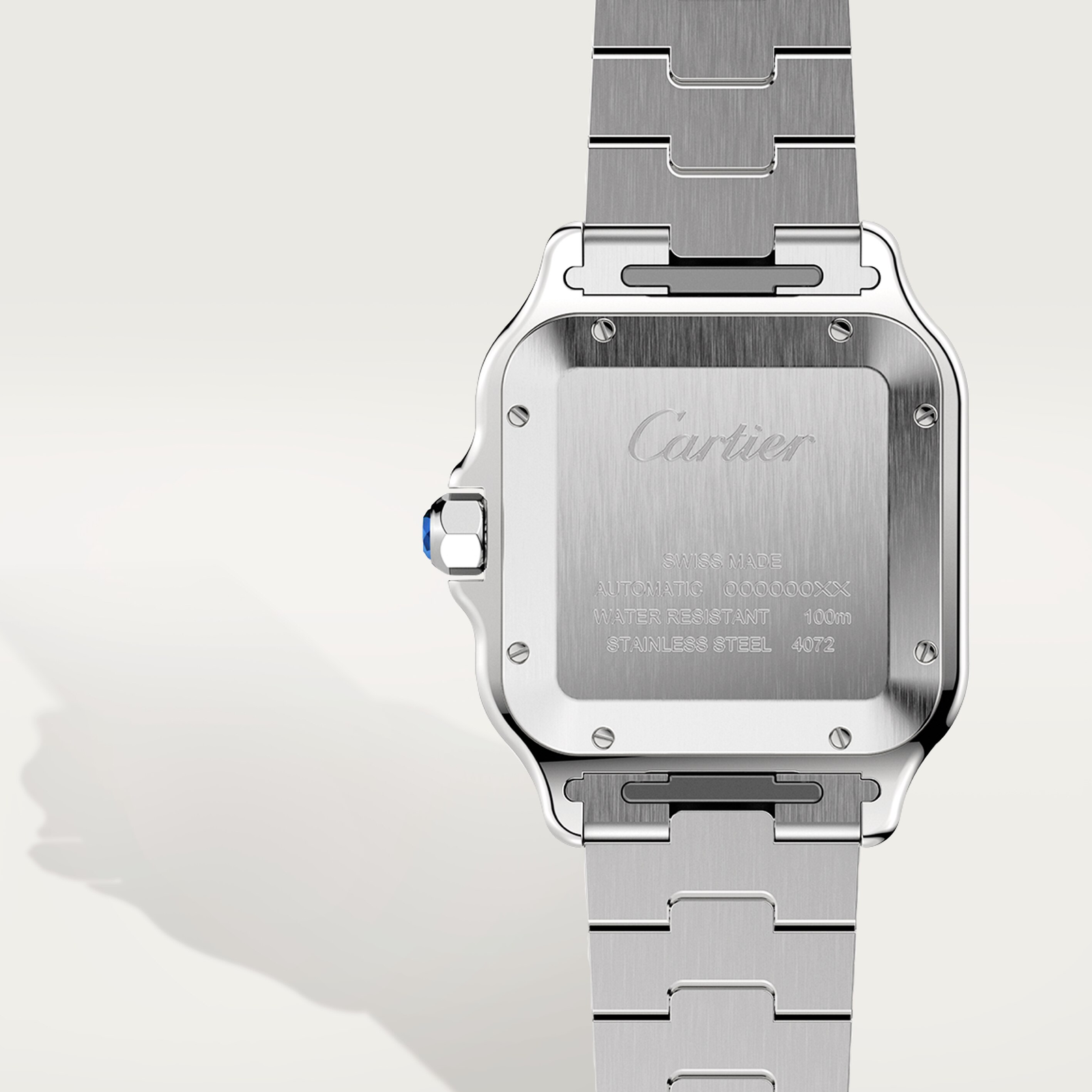 Santos de Cartier watch