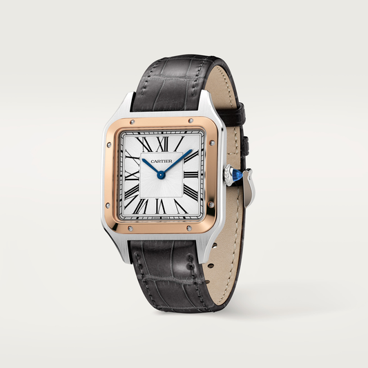 Santos-Dumont de Cartier watch Large Model