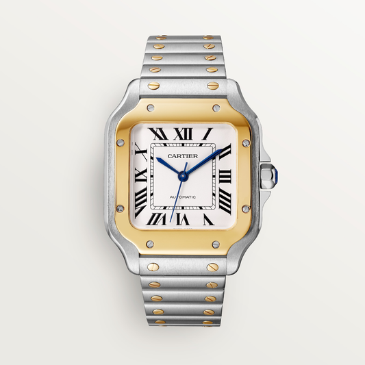 Santos de Cartier watch Medium Model