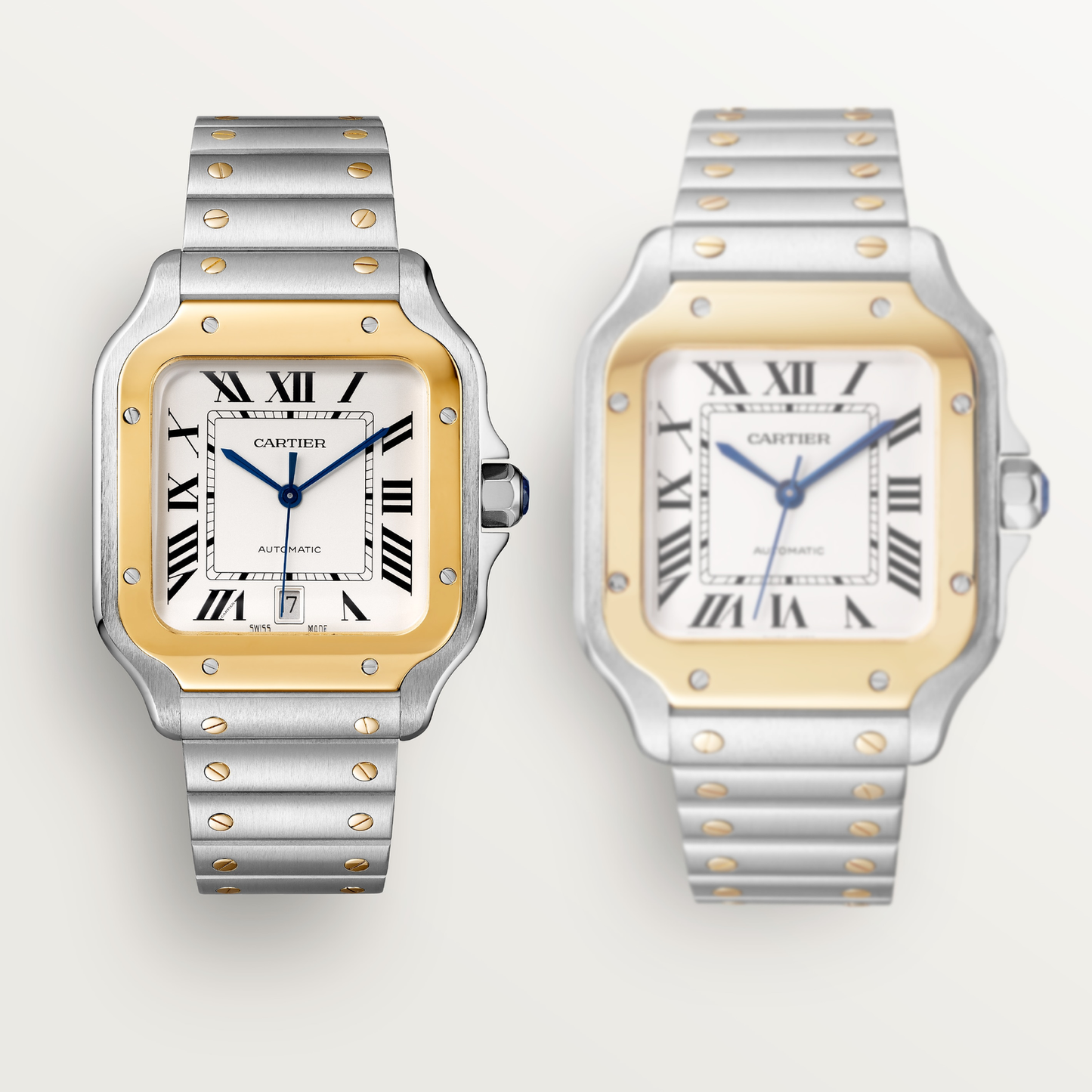 Santos de Cartier watch