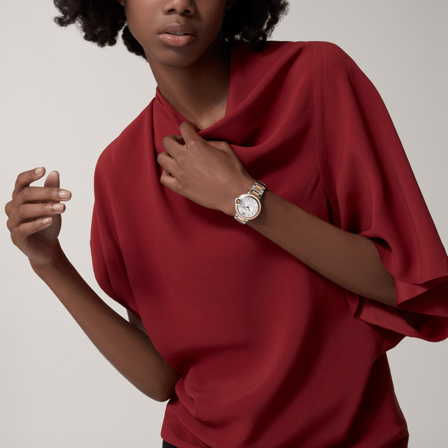Ballon Bleu de Cartier watch