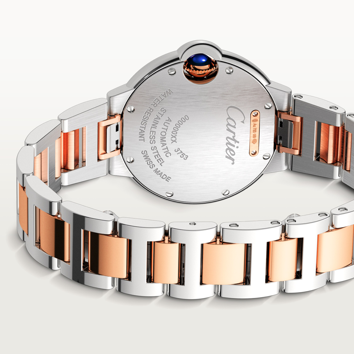 Ballon Bleu de Cartier watch