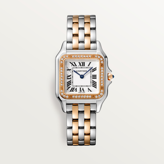 Panthère de Cartier watch Medium Model