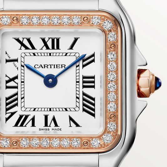 Panthère de Cartier watch Small Model
