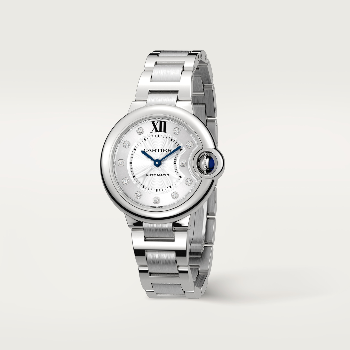 Ballon Bleu de Cartier watch