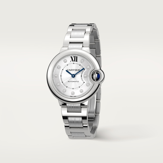 Ballon Bleu de Cartier watch 33 mm