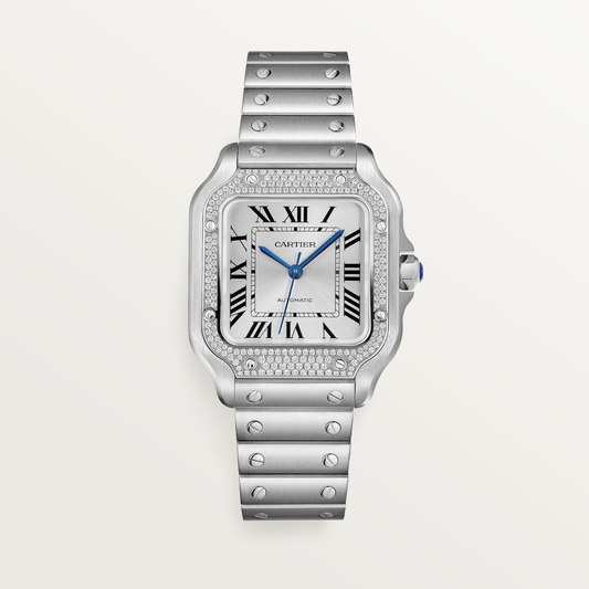 Santos de Cartier watch Medium Model
