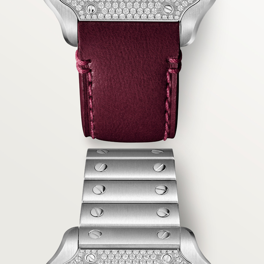 Santos de Cartier watch Medium Model