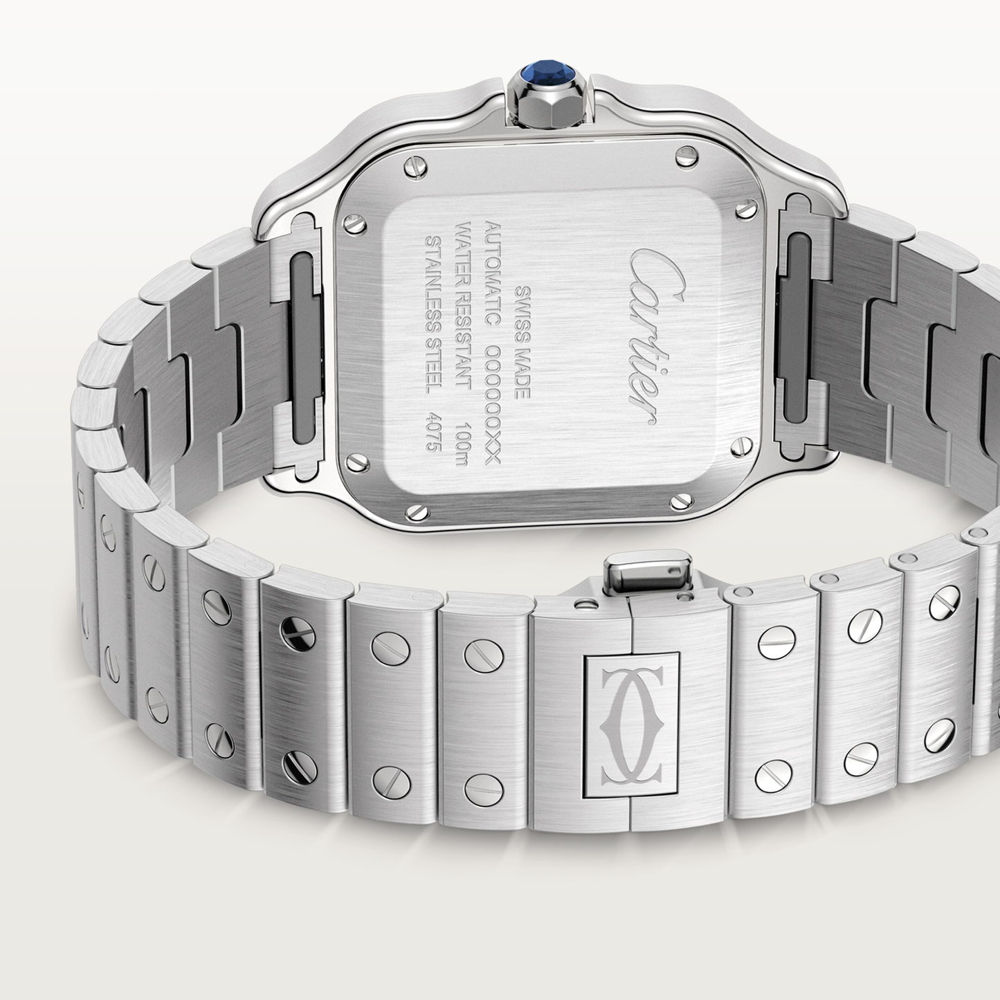 Santos de Cartier watch