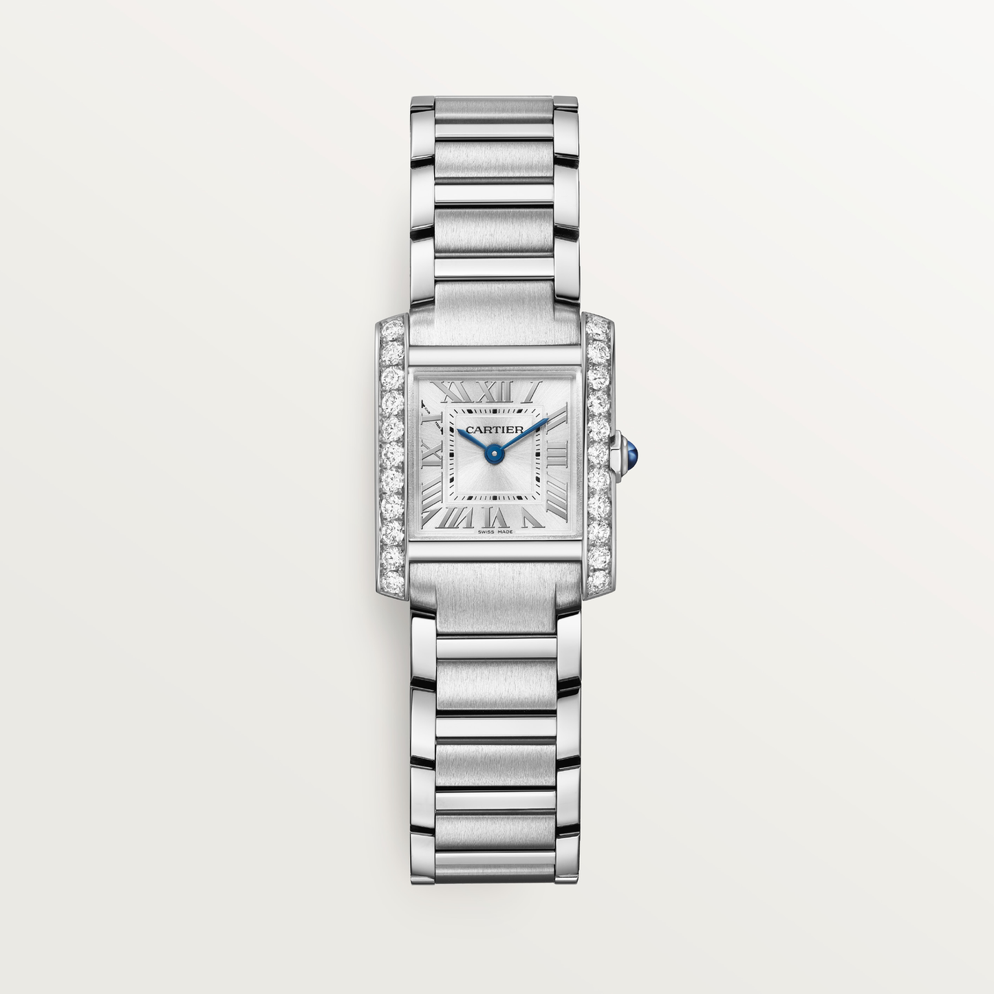 Tank Française de Cartier watch