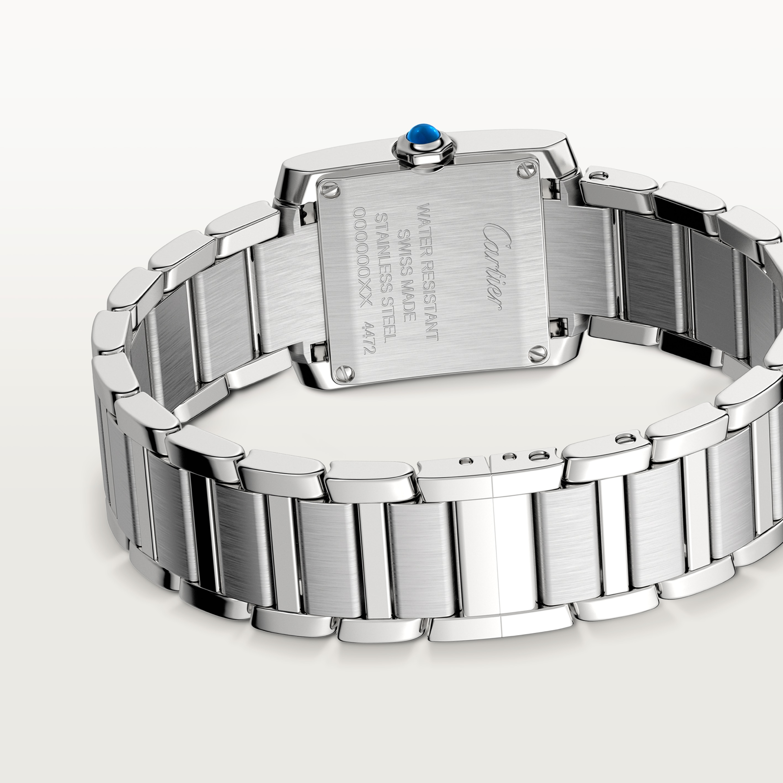 Tank Française de Cartier watch