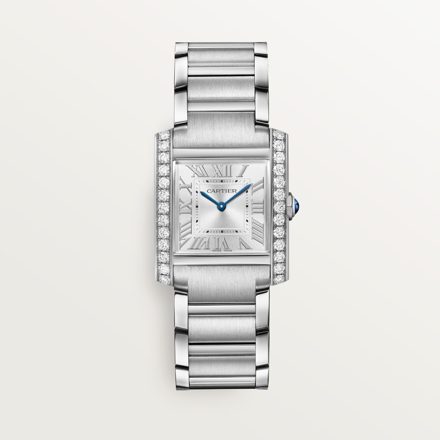 Tank Française de Cartier watch