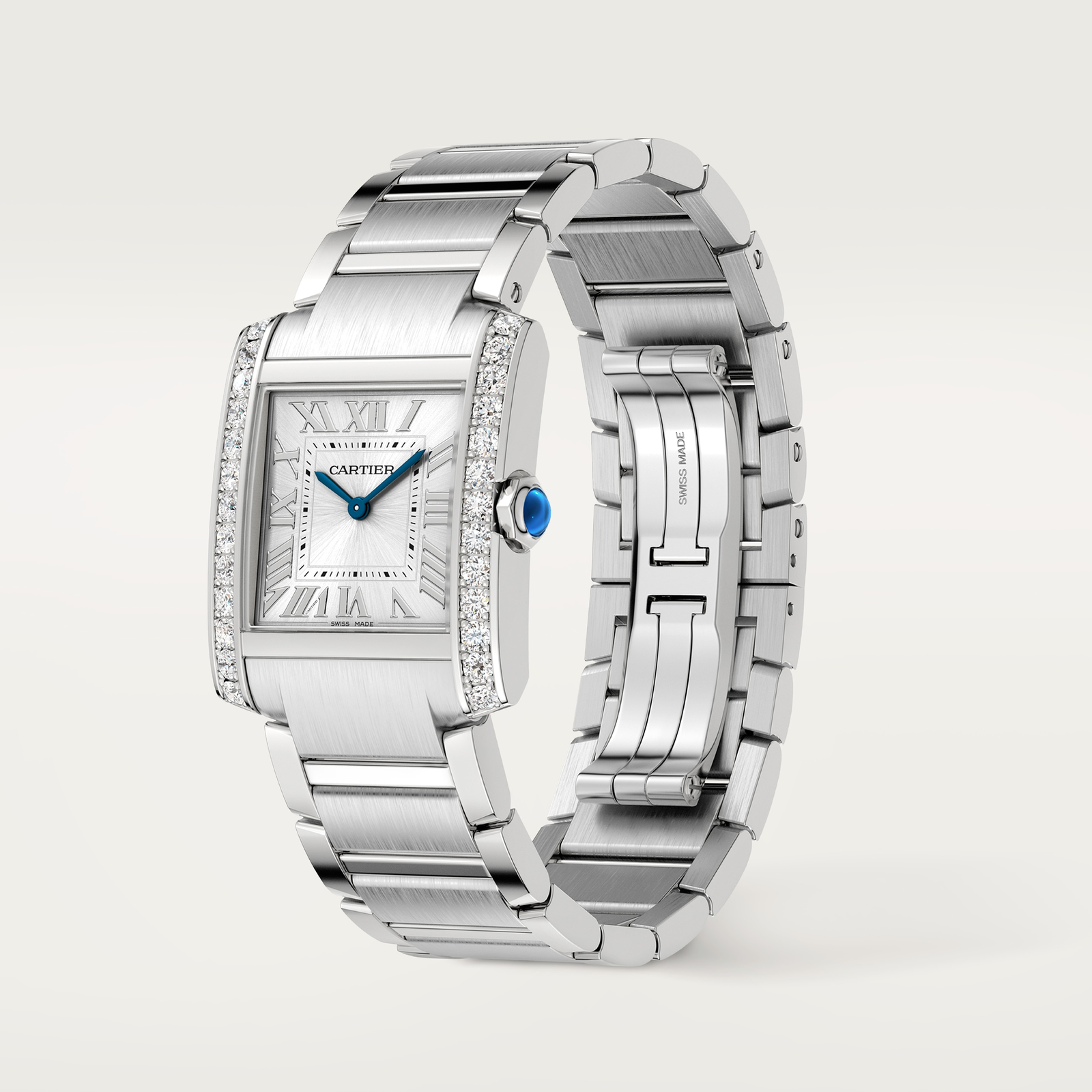 Tank Française de Cartier watch