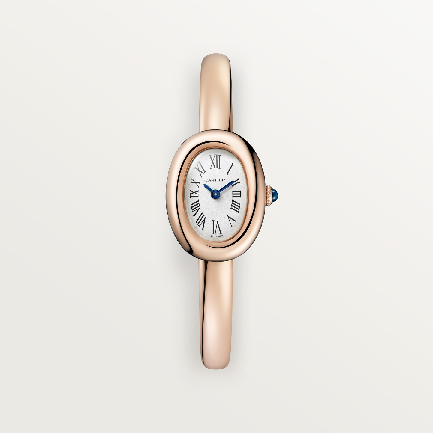 Baignoire de Cartier watch