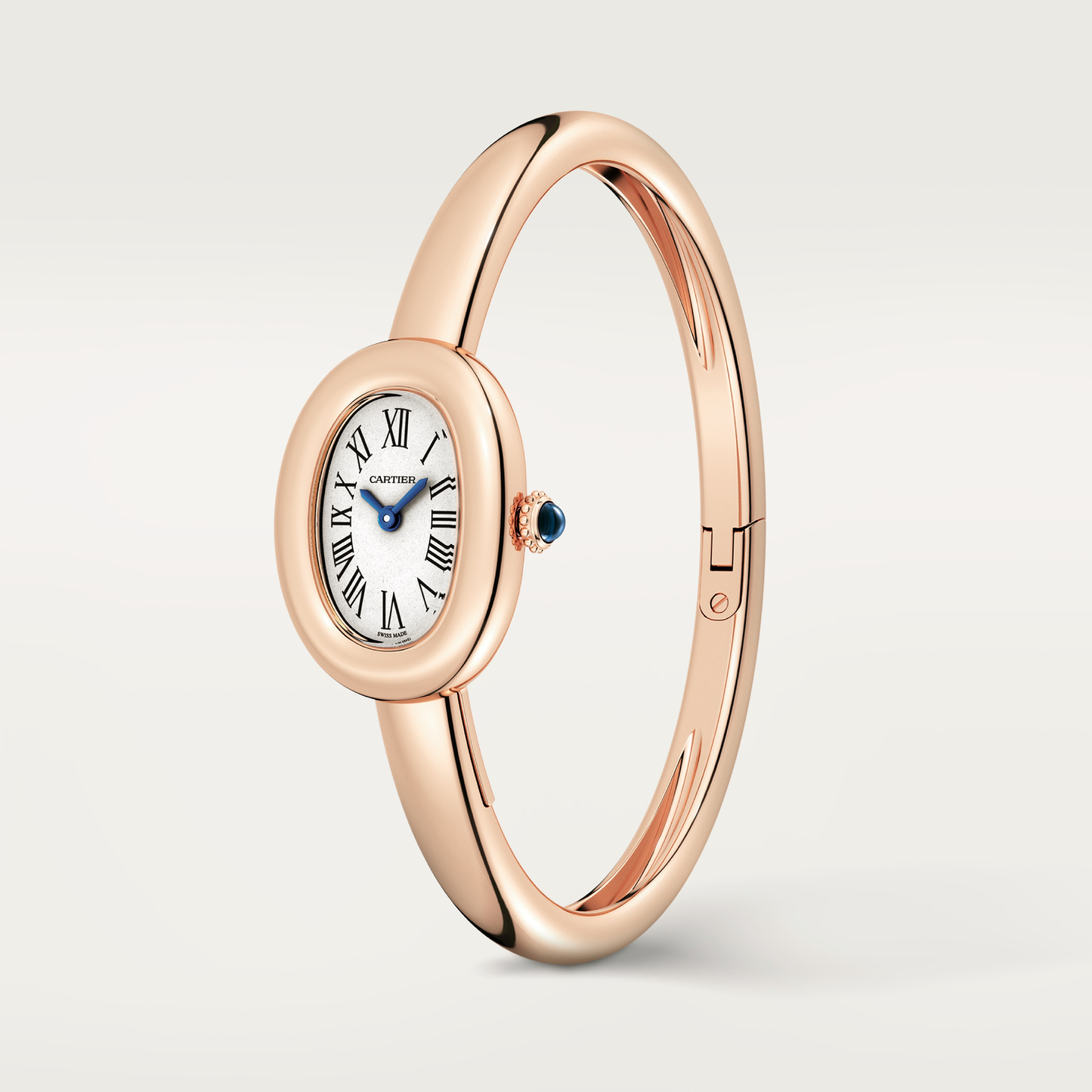 Baignoire de Cartier watch