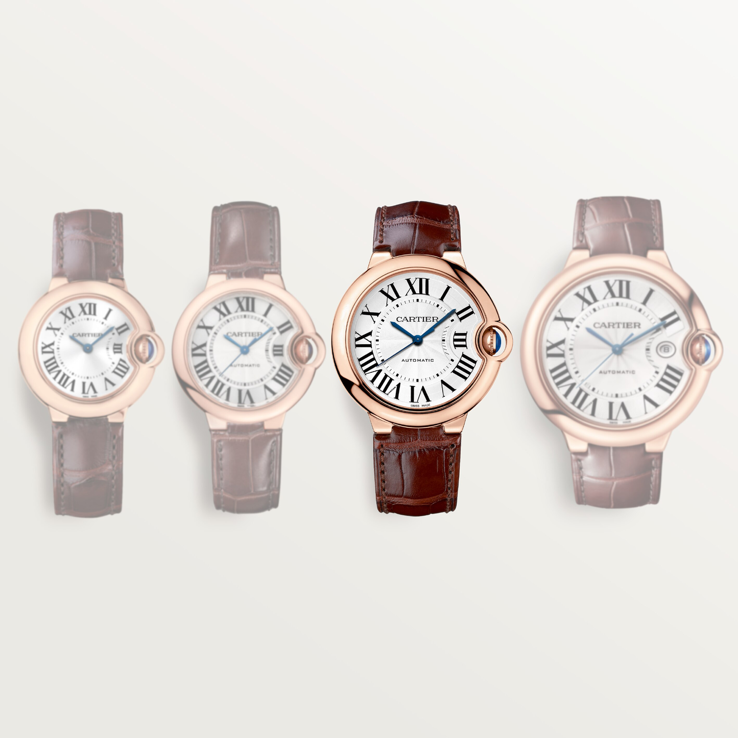 Ballon Bleu de Cartier watch