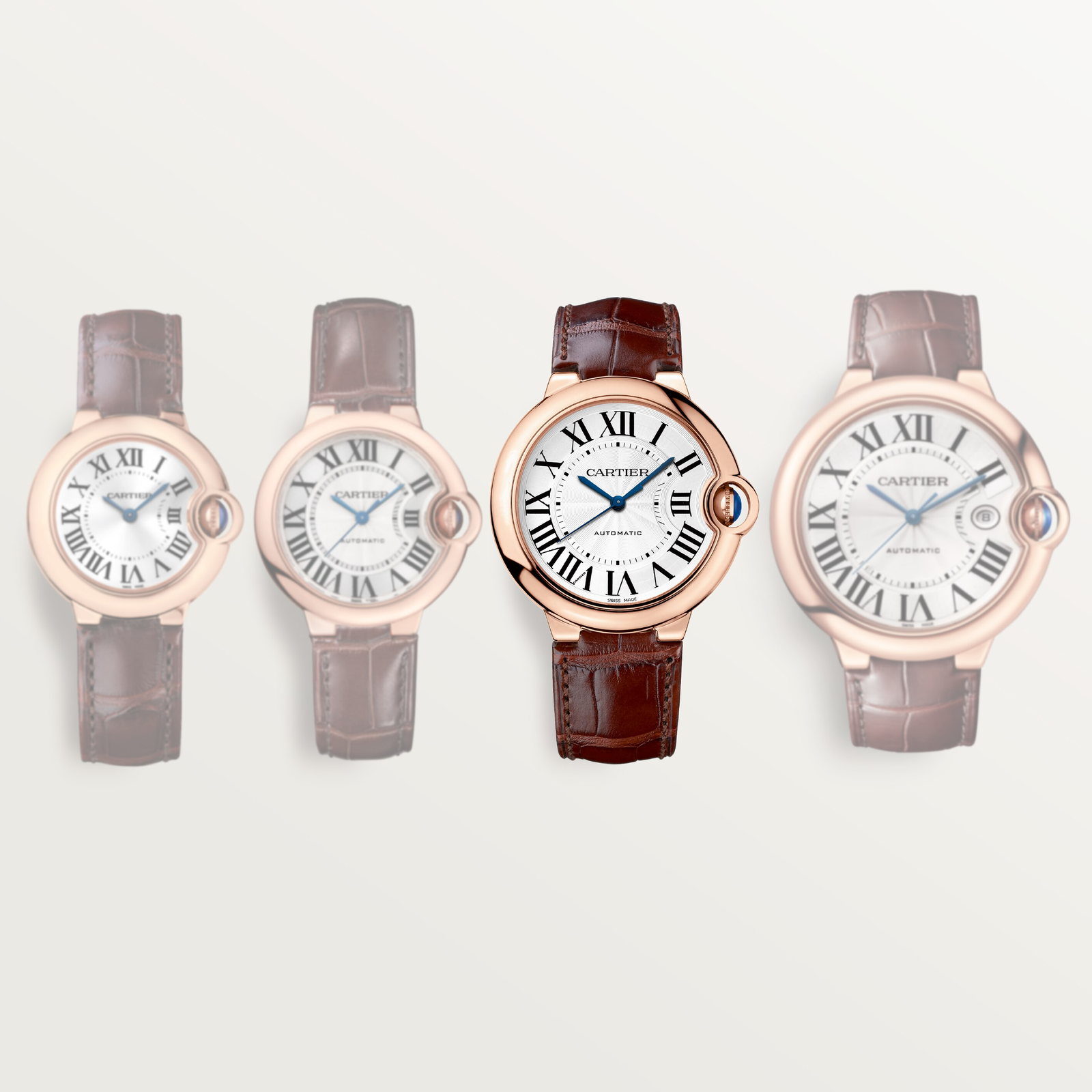 Ballon Bleu de Cartier watch