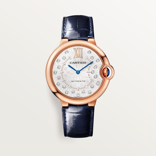 Ballon Bleu de Cartier watch 36 mm