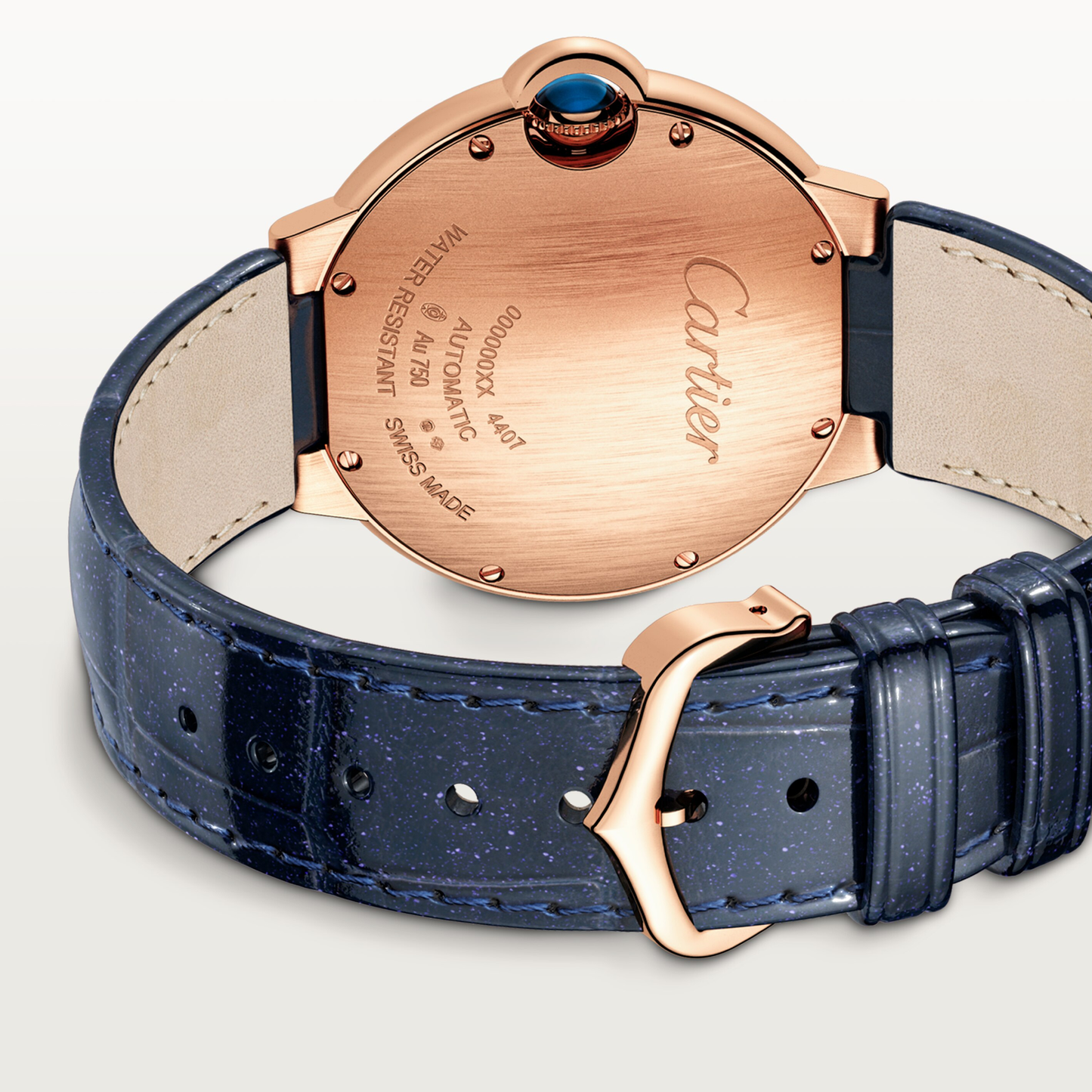 Ballon Bleu de Cartier watch