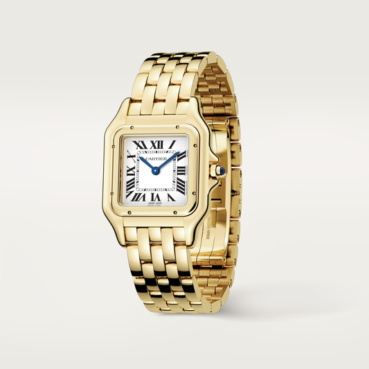 Panthère de Cartier watch Medium Model