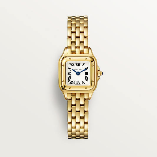Panthère de Cartier watch Mini Model
