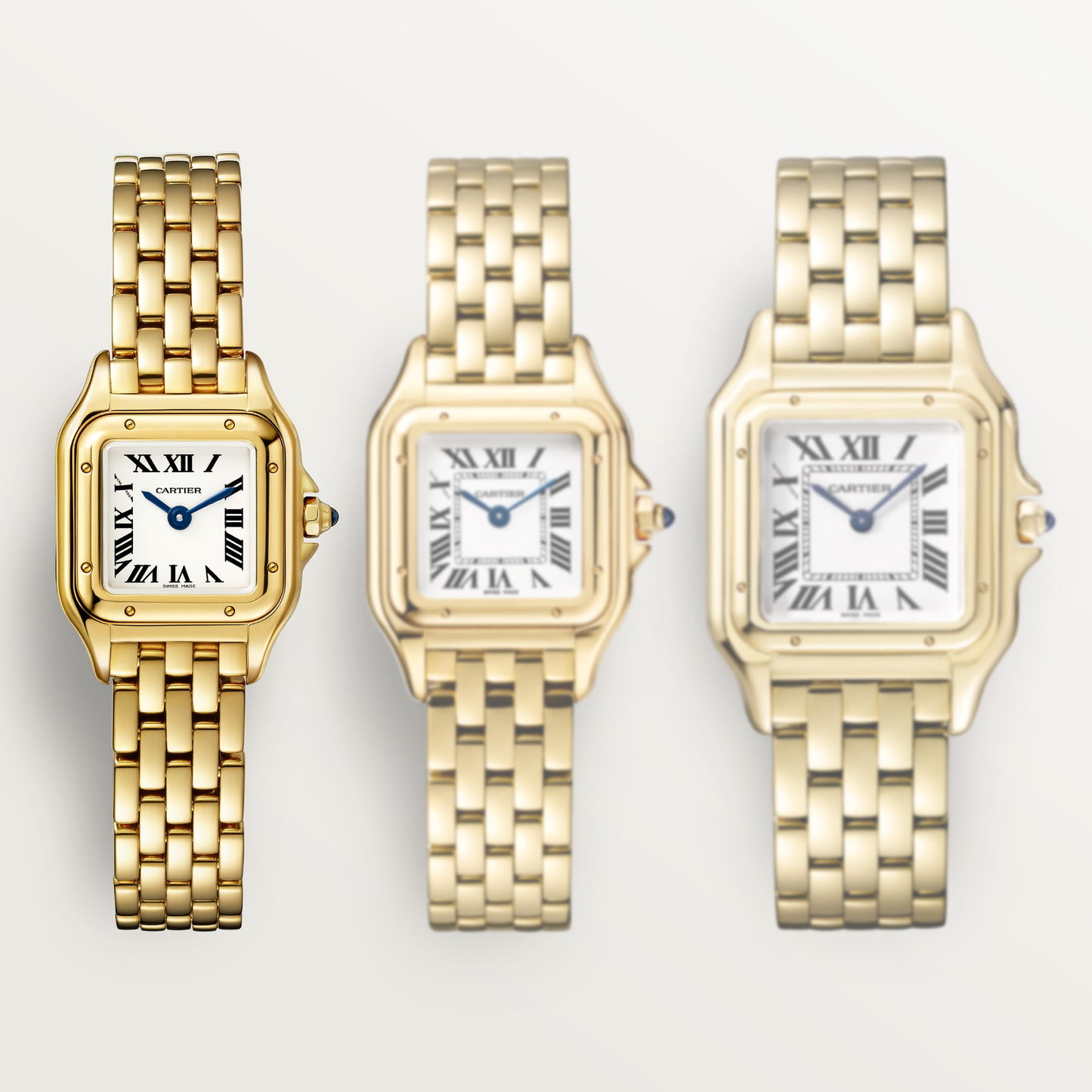 Panthère de Cartier watch