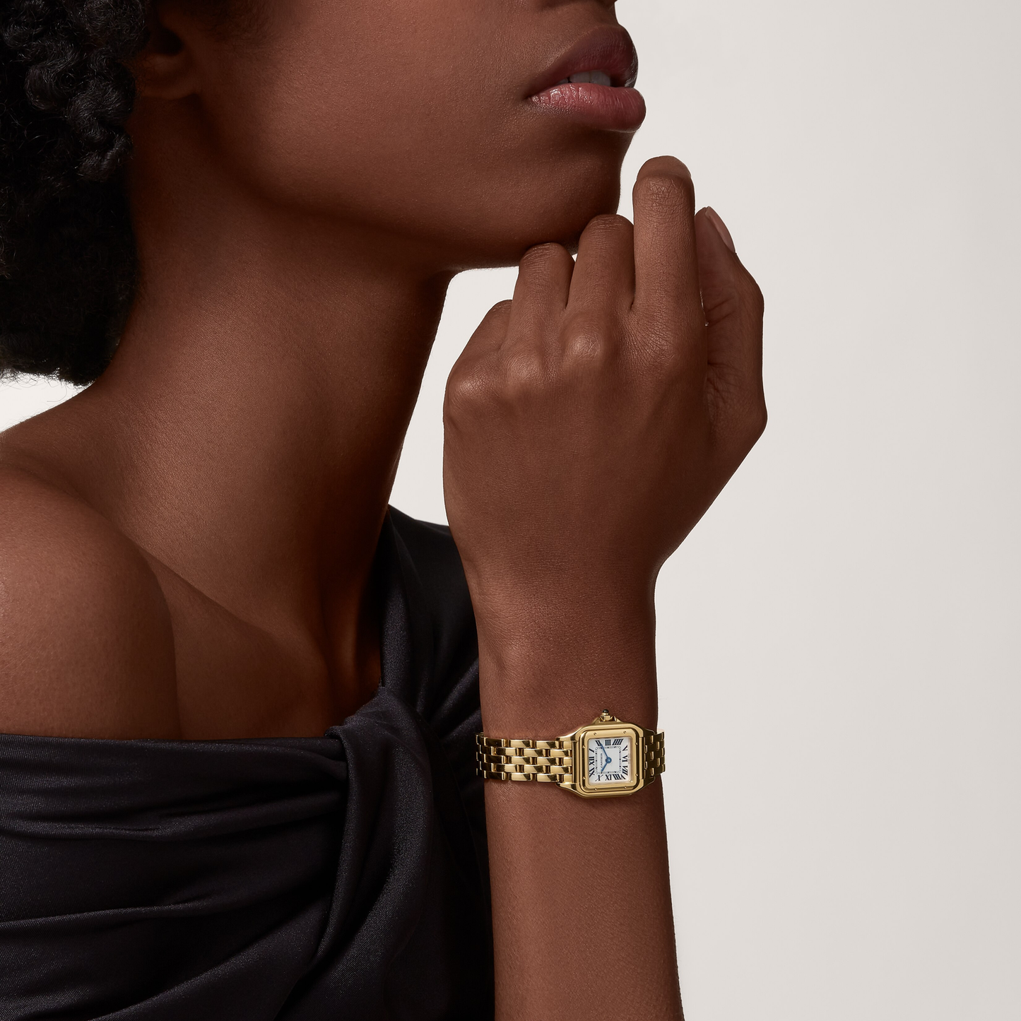 Panthère de Cartier watch