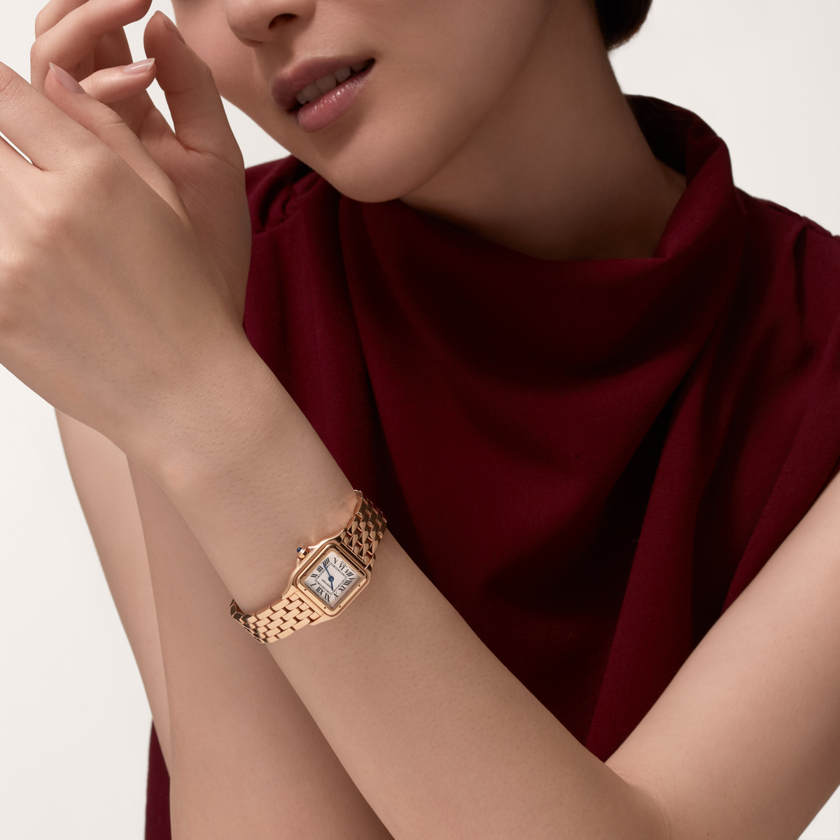 Panthère de Cartier watch