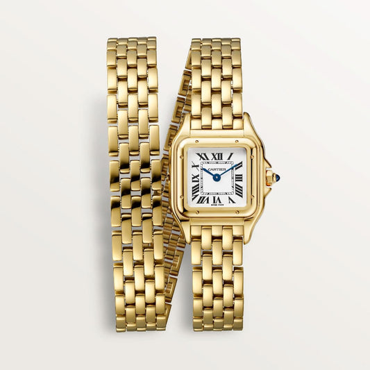 Panthère de Cartier watch Small Model