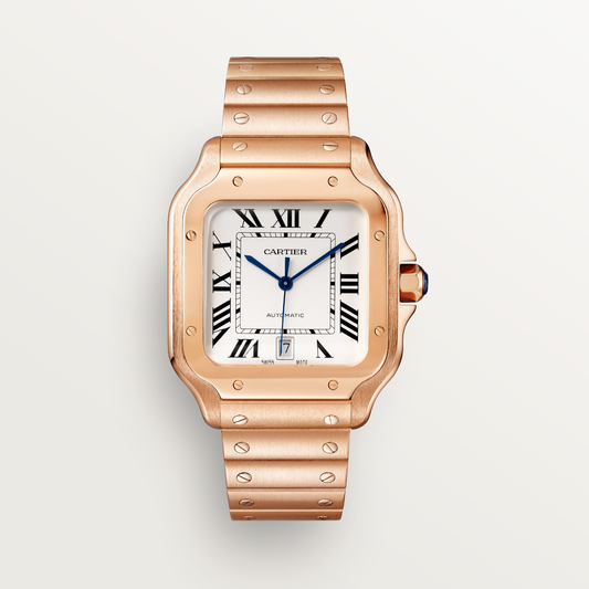 Santos de Cartier watch Large Model