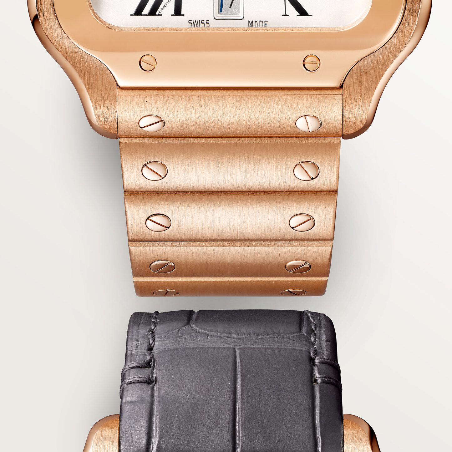 Santos de Cartier watch