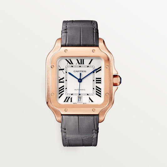 Santos de Cartier watch Large Model