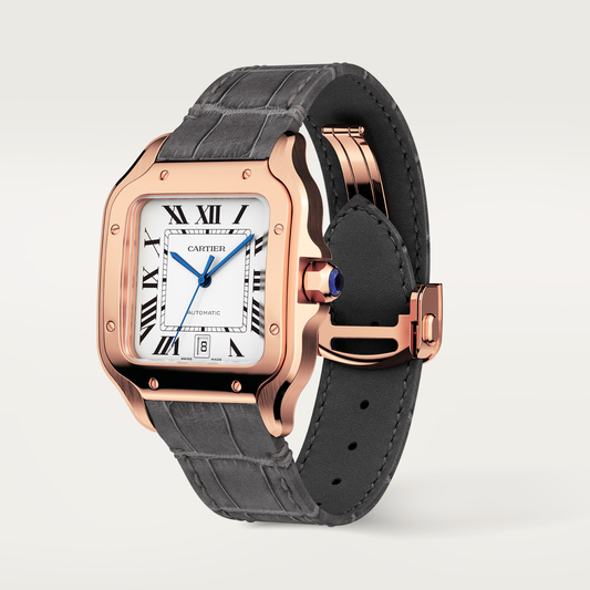 Santos de Cartier watch Large Model