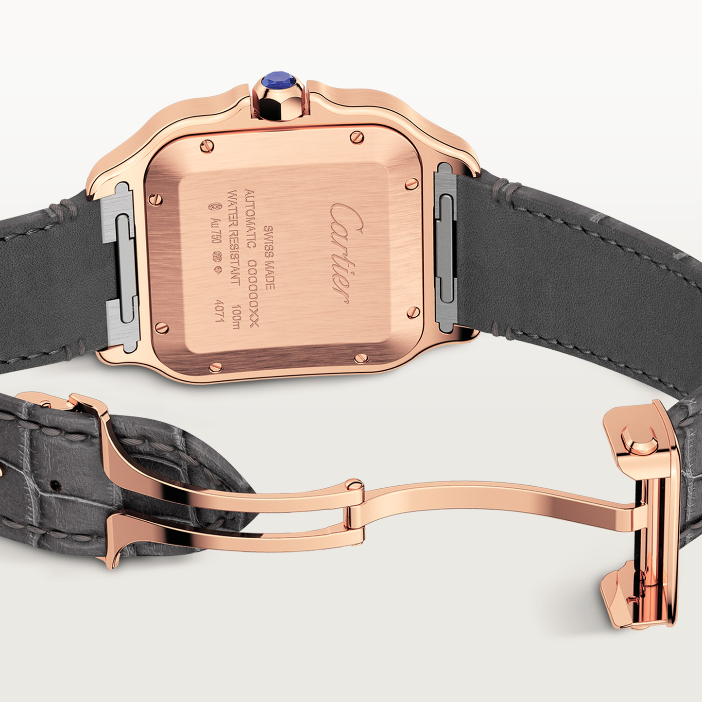 Santos de Cartier watch
