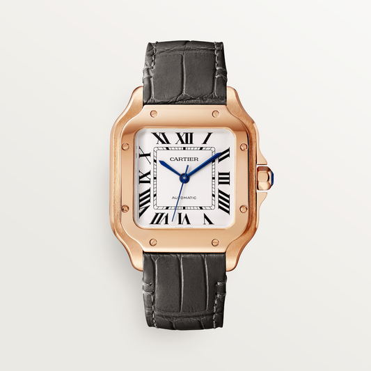 Santos de Cartier watch Medium Model