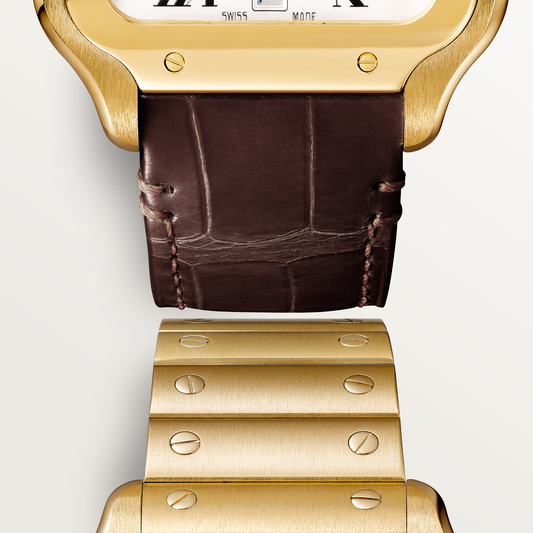 Santos de Cartier watch Large Model