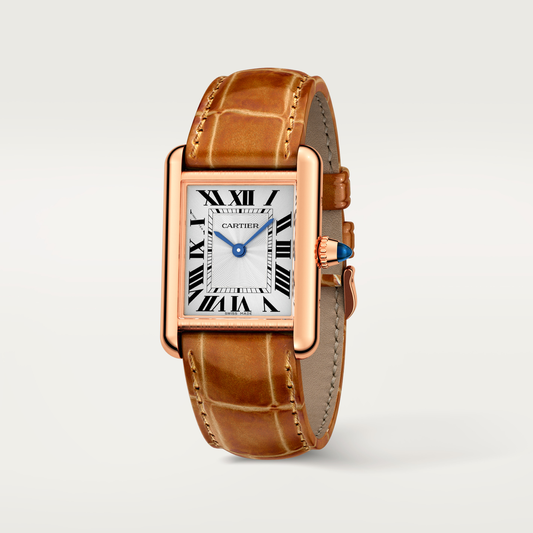 Tank Louis de Cartier watch Small Model