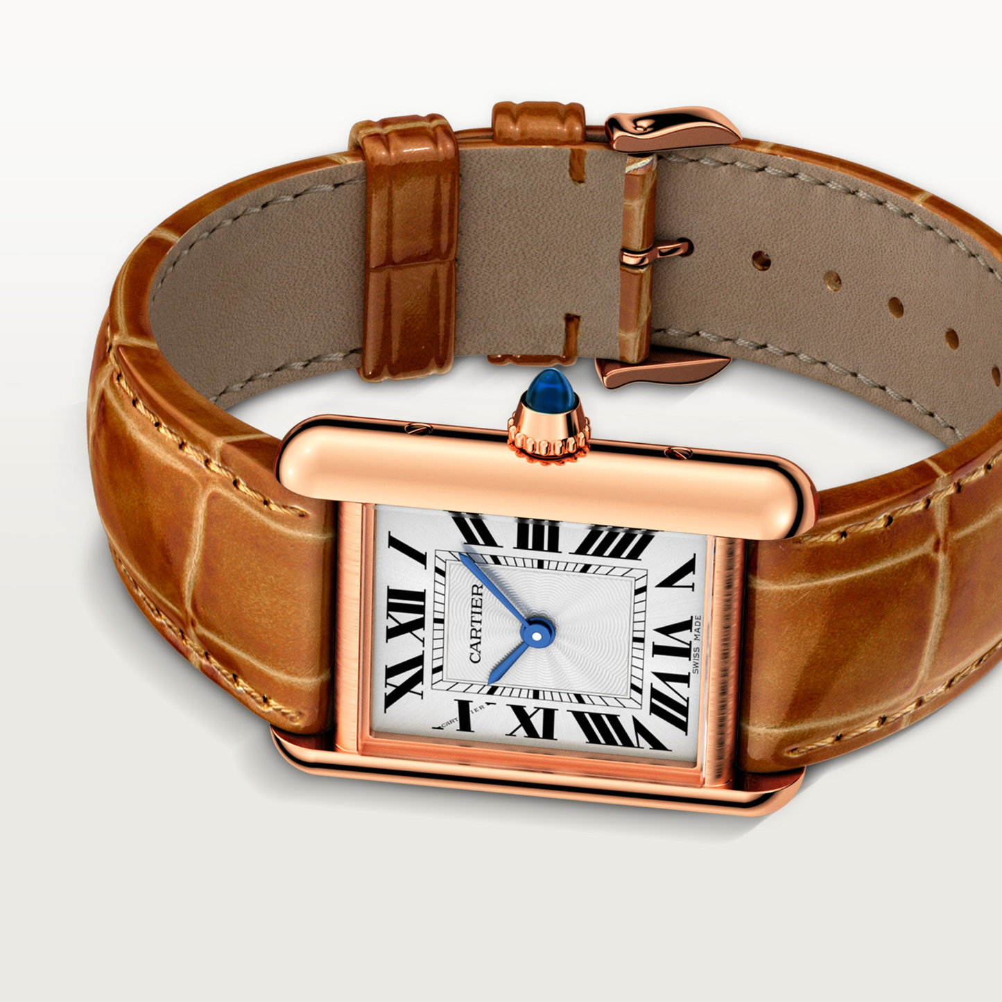 Tank Louis de Cartier watch