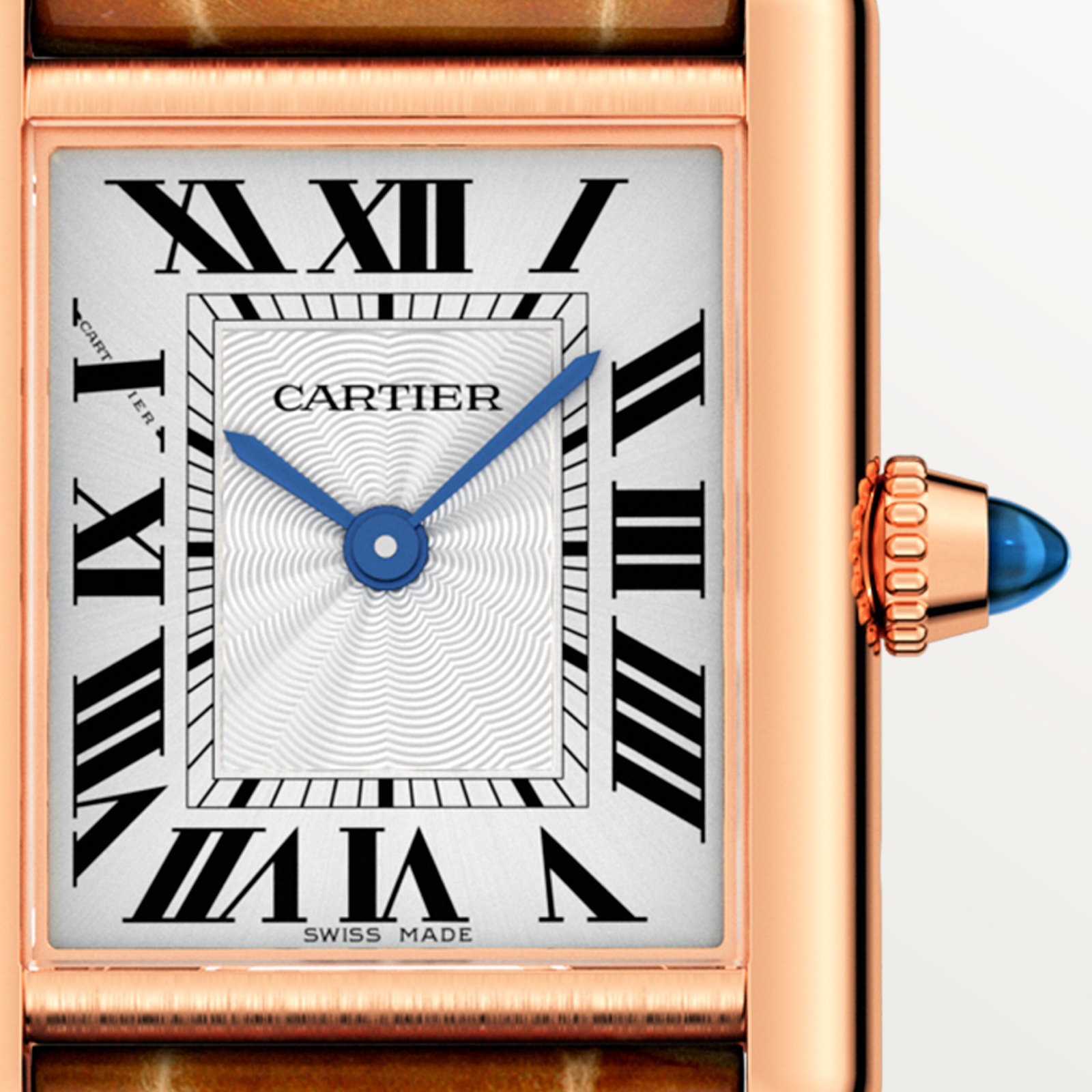 Tank Louis de Cartier watch