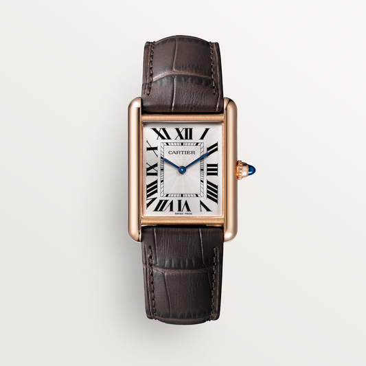 Tank Louis de Cartier watch Large Model