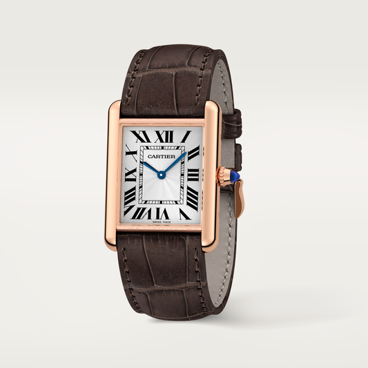 Tank Louis de Cartier watch Large Model