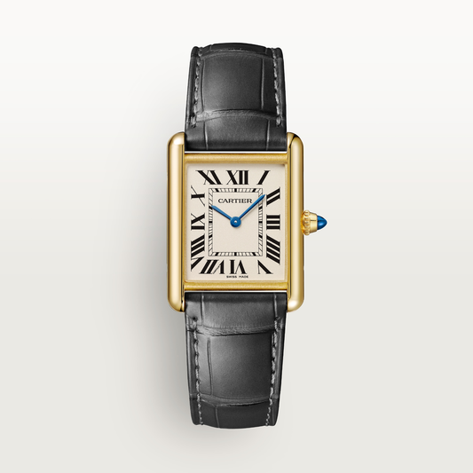 Tank Louis de Cartier watch Large Model