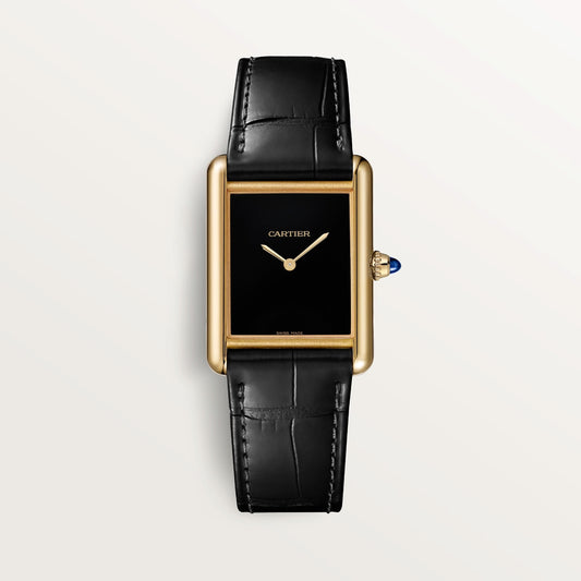 Tank Louis Cartier watch Medium Model