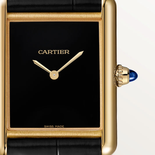 Tank Louis Cartier watch Medium Model