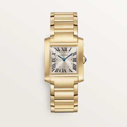 Tank Française de Cartier watch