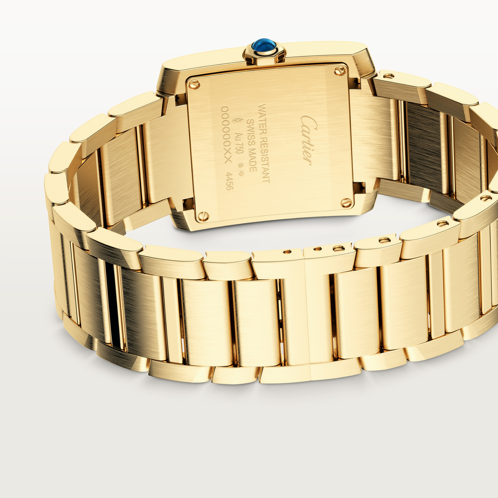 Tank Française de Cartier watch