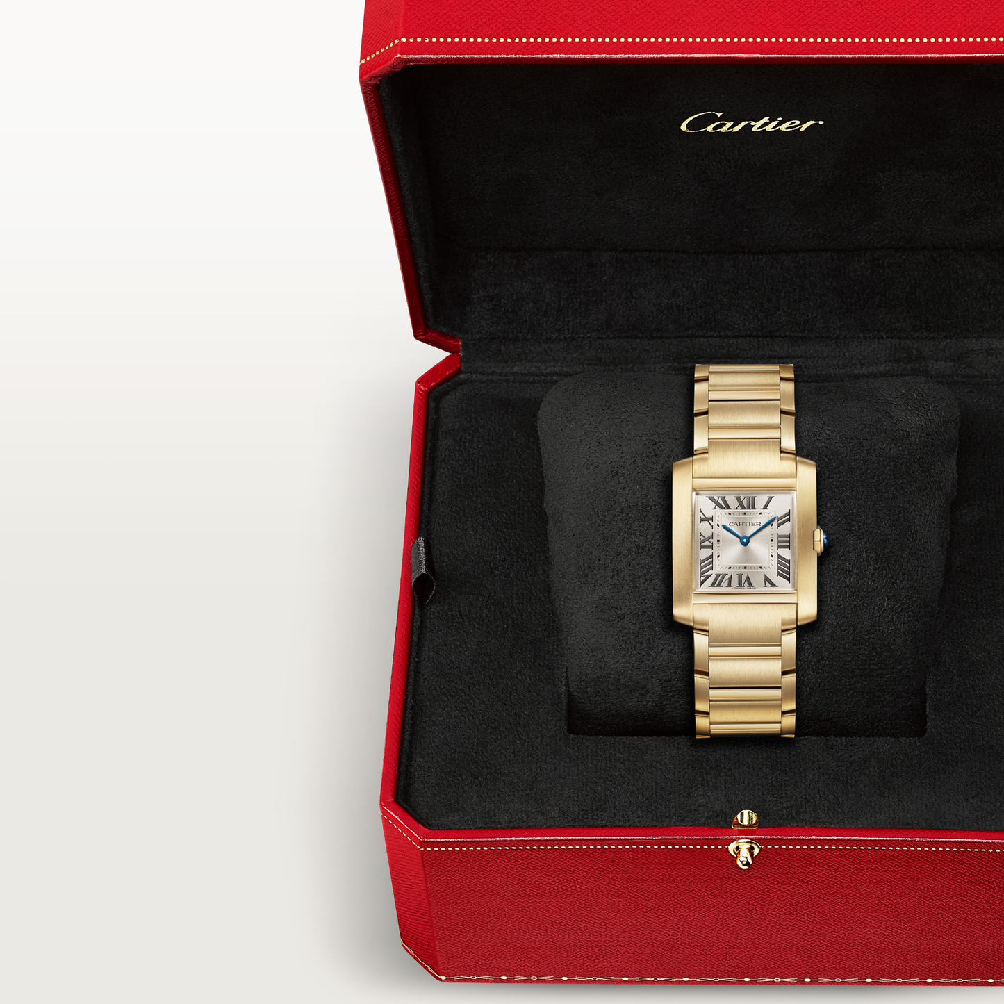 Tank Française de Cartier watch